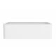Cuba Semi-Encaixe Quadrada com Deck Deca 40cm - 7bf023dc-f52d-4227-9734-51bc31f872e7