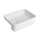 Cuba Semiencaixe Retangular Branco Deca 40cm - fcd1380c-3a13-45b0-87f0-a3ddcfbd4f07