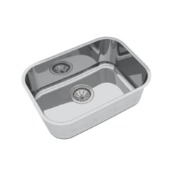 Cuba Simples AB Emb CS1 46x31x18cm Mekal