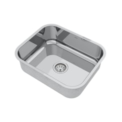 Cuba Simples CS50 AB 50x40x20cm Mekal