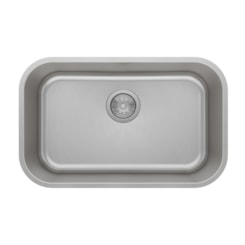 Cuba Simples de Embutir Escovada 4.5 CS2 Mekal 56x34x18