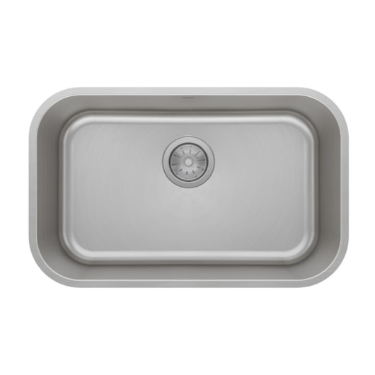 Cuba Simples de Embutir Escovada 4.5 CS2 Mekal 56x34x18 - Imagem principal - e00bf3f0-48b4-4e5d-85d3-ace9ad548a32