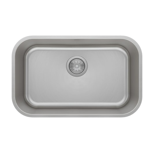 Cuba Simples de Rebaixar Escovada CS2  Mekal 56x33x17cm - Imagem principal - b524b872-df09-459f-be7d-6185b05190ff