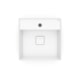 Cuba Sobrepor Com Mesa Terra T11 Branco Roca 40x40cm - b4a95710-dbd2-41c4-806a-898ad1676fd9