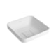 Cuba Sobrepor Quadrada Branco Deca 30cm - 15c286d5-e589-4480-a389-0425ec49f429
