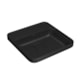 Cuba Sobrepor Quadrada Com Mesa 40cm Ebano Fosco Deca - f245feab-1b23-4a66-a9a7-77edf6fe8d5d