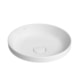 Cuba Sobrepor Redonda Branco Deca 40cm - bfbffbb2-6b4f-42e2-91cf-e25c3f4e44c2
