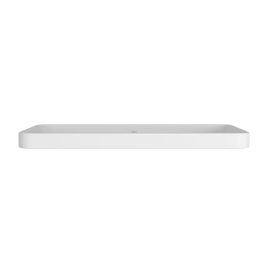 Cuba Sobrepor Retangular Branco Deca 60cm - Imagem principal - afae1bd2-3d3b-4583-a5e5-df4972b5d3c8