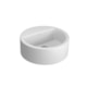 Cuba Suspensa Cilindrica 40cm Com Mesa L71s Branco Deca - f95ecf27-7f4f-448f-bc98-20cae87e19f5