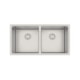 Cuba Tramontina Quadrum 2c 40 Em Aço Inox Com Acabamento Scotch Brite - a6324a86-0619-4ef6-af17-9e72760e8419