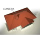 Cumeeira Ecológica Universal Marrom Onduline 200x48cm - 2dbcb239-62e8-42a0-abe6-99f21ec65ce6