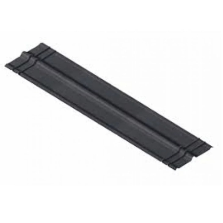 Cumeeira Preta Onduline 200x48cm