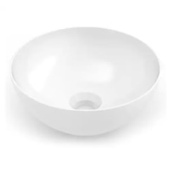 Cupa De Apoio 300 Diâmetro Loft R0 Branco Incepa