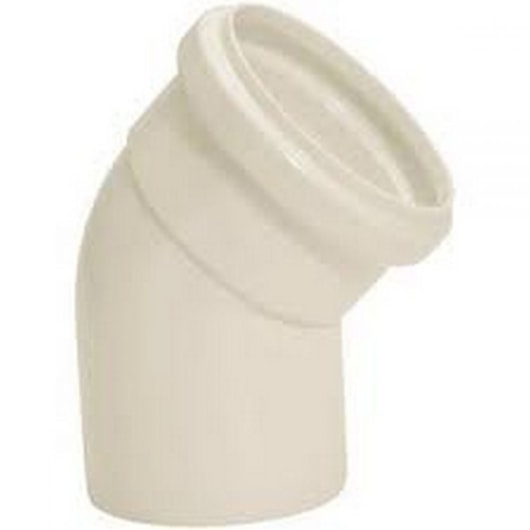 Curva 45° Curta Esgoto 100mm Amanco - Imagem principal - 8a42d70b-7246-45e7-9388-0f2e466d2428