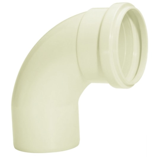 Curva 90° Curta Esgoto 50mm Amanco - Imagem principal - 8d7baa16-fde5-4af3-a9cd-fbed4aebfc7a