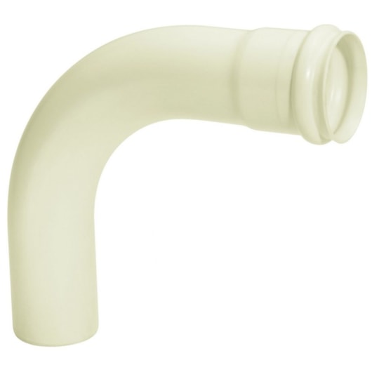 Curva 90° Longa Esgoto 150mm Amanco - Imagem principal - 38e6ba9f-59fb-48fa-b59d-6a3d898e18bc