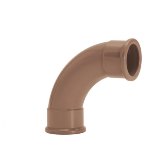 Curva 90° Soldável Amanco 110mm - Imagem principal - ff2079fa-1e21-4c35-96b7-0c25829708fb