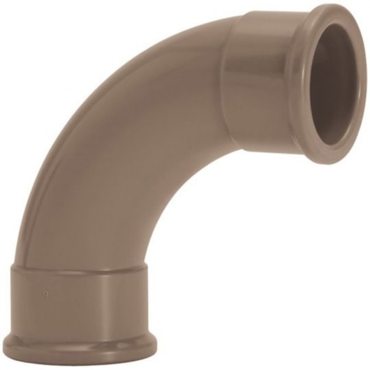Curva 90° Soldável Amanco 85mm - Imagem principal - 81d7a370-7a5f-420f-b6c3-247aa803583b