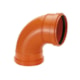 Curva Curta 90 Colefort Amanco 20cm - 6d4bae6f-b2fe-4b7d-abea-f34876c40ee5