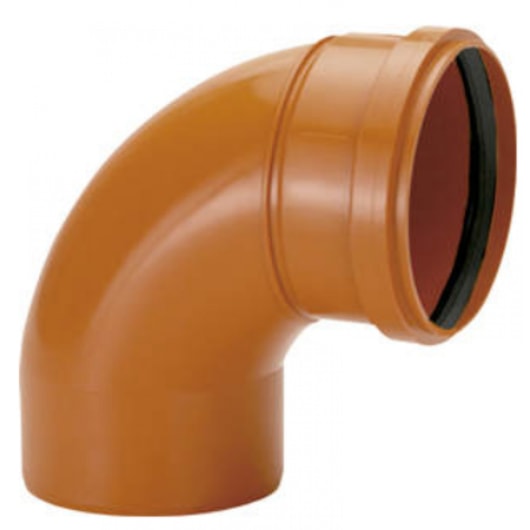 Curva Curta 90º Coletor Sem Anel Amanco 20cm - Imagem principal - d02098d5-033b-4aa9-9d47-f1f88eed2776