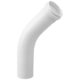Curva Longa 45° Esgoto Sn Fortlev Dn40 - 10043223-6df4-4328-97a7-2bda30698362