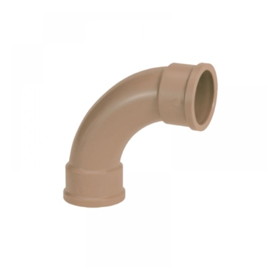 Curva Soldável 45° 50mm Amanco - Imagem principal - f9d9ce7e-6cbd-4108-aa3f-ff514426b749