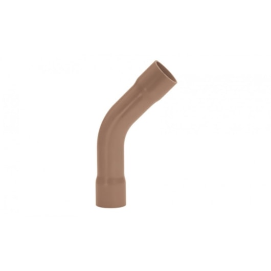 Curva Soldável 45° Amanco 110mm - Imagem principal - 1e2d82e7-a7d4-41a4-850f-f54ba15c7333