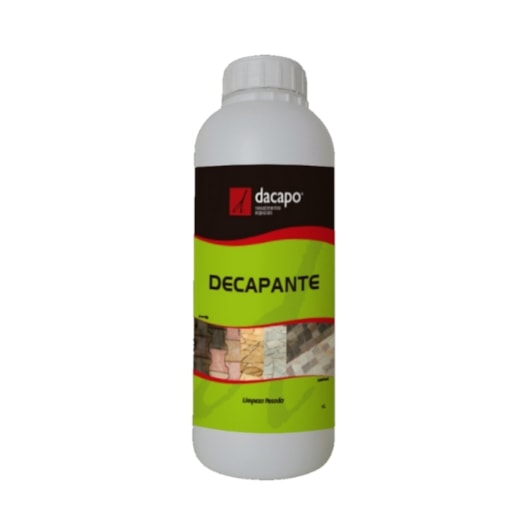 Decapante Multiuso Dacapo 1L - Imagem principal - a4d17760-dd05-4727-8819-5892e4f3b6cc