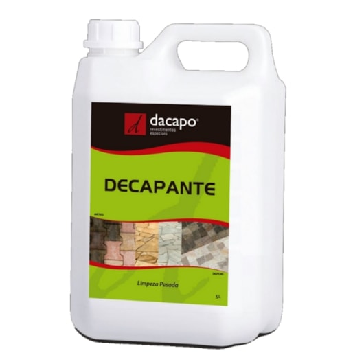 Decapante Multiuso Dacapo 5l - Imagem principal - 7b666cd3-1630-4d54-b253-cfce20b97959