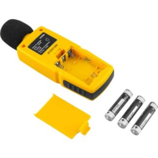 Decibelimetro Digital DDV130 Vonder - Imagem principal - b26c3300-5b70-489d-ad3e-7e1149946ffd