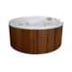 Deck De Madeira Redondo Para Spa Therma Caribe Ouro Fino - beb4ef83-8c57-42b3-b294-1244e46c3664