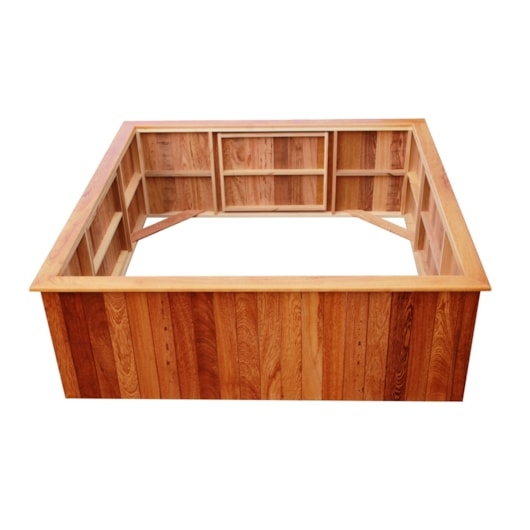 Deck Retangular Spa Goldspacril/Harmony Ouro Fino - Imagem principal - cb23f59c-7fd0-4363-9edc-86e8353c2e42