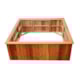 Deck Retangular Spa Goldspacril/Harmony Ouro Fino - 0865546c-0acd-4393-b985-bc1e62ab45f3