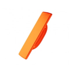 Desempenadeira De Pu Estriada Atlas 45x15cm