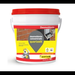 Desmoldante Concentrado 18 Litros Quartz
