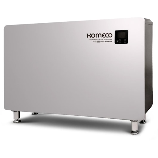 Desumidificador de Ar Full Inverter Kodi 120 Komeco - Imagem principal - 2f89ef10-3830-4908-8678-de1f9a2247bc