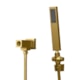Desviador Com Ducha Quadrado Flex 2985 D'oro Vecchio Fani Metais - e3310dfc-2823-4884-94a7-ddb15ff4e350