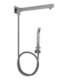 Desviador De Chuveiro Quadrado Flexível Com Braço Rb326q Aço Escovado Rubinettos 2m - dc83037a-e4cb-4341-ac0b-644729f19ed0