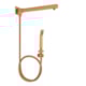 Desviador De Chuveiro Quadrado Flexível Com Braço Rb326q Rose Gold Matte Rubinettos 2m - 076aeb75-94d5-4b10-93e9-fc067ed95a73