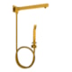 Desviador Para Chuveiro Com Braço Flexível 2M E Ducha Manual Kr140c Bronze Escovado Kromma - 594a75c5-8067-4434-8d53-99a4a4e23747