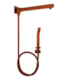 Desviador Para Chuveiro Com Braço Flexível 2M E Ducha Manual Kr140c Cobre Escovado Kromma - 68fdfcf3-194c-4cd8-9903-d049b7b4d979