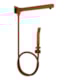 Desviador Para Chuveiro Com Braço Flexível 2M E Ducha Manual Kr140c Cobre Escovado Kromma - 5c414863-360d-4938-95bf-c30465d30dc8