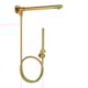 Desviador Para Chuveiro Com Braço Redondo Flexível 2M E Ducha Manual Kr145 Gold Matte Kromma - 1526a14b-55df-4864-b127-3d46758a876a