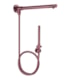 Desviador Para Chuveiro Com Braço Redondo Flexível 2M E Ducha Manual Kr145 Rosê Matte Kromma - 30300a69-f525-4acc-bd05-1bab20de45d5
