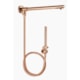 Desviador Para Chuveiro Redondo Com Ducha Manual Flexível De 1,5M E Suporte Kr8145 Rose Gold Kromma - e1c7ff25-e7c2-4805-896e-8b5564926d34