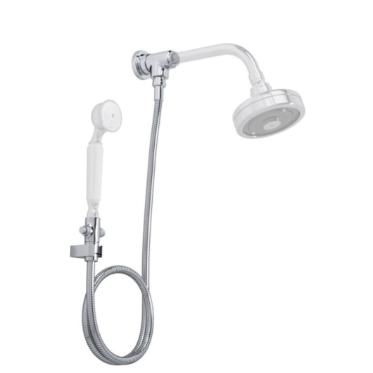 Desviador Para Chuveiro Universal Sem Ducha 1982 Cromada Deca - Imagem principal - 93bb4454-8f6a-4598-9fb4-62dbde802dcf