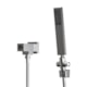 Desviador Quadrado Para Chuveiro Com Ducha Flexível Metal 180cm 2985 1/2 Grafite Escovado Fani - d0aeeccb-7249-42f2-8642-0126b80f9365