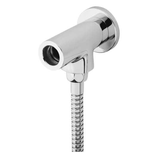 Desviador Redondo Com Ducha FlexÃ­vel 2984 Cromado 180Cm Fani Metais - Imagem principal - 0e941d66-a527-451b-84c0-16455761752b