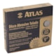 Disco Abrasivo Telado 225 Grao 150 Atlas - 72e47787-b6fb-4b36-9ebf-a603653bc67f