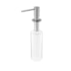 Dispensador De Detergente Redondo Inox Escovado Docol - c601042b-486e-4fb4-8518-6593b0f36e48